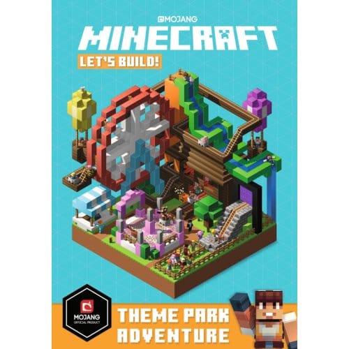 Minecraft Let's Build! Theme Park Adventure - Mojang AB