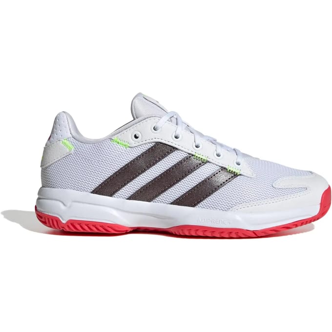 adidas Performance Stabil Indoor Schoenen Kids - Kinderen - Wit