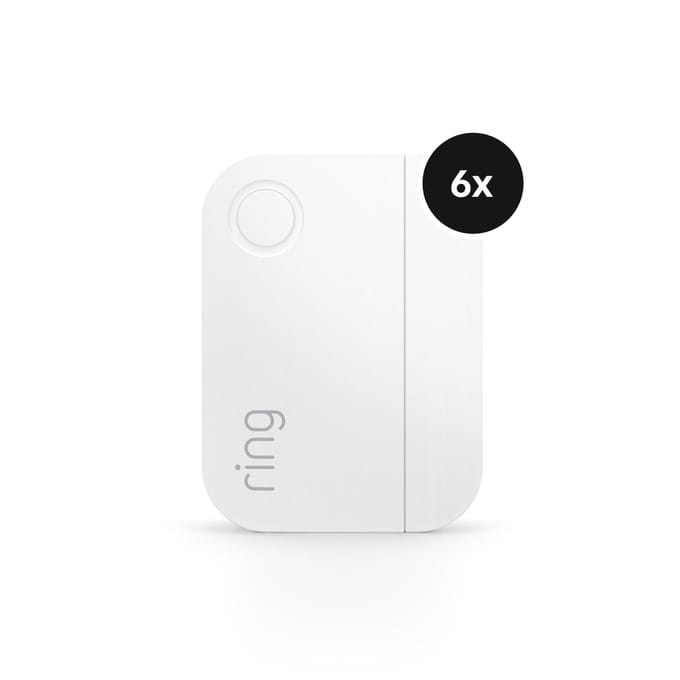 Ring Alarm Contact Sensor (2nd Gen) security door controller