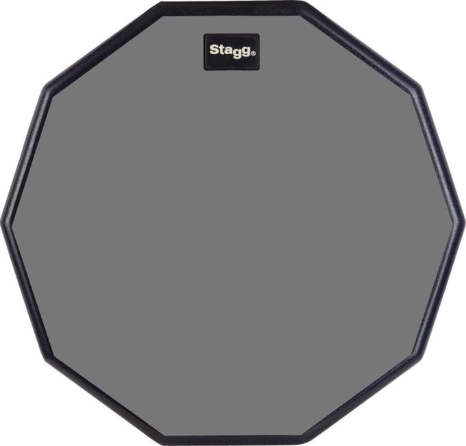 Stagg Oefenpad TD-12R