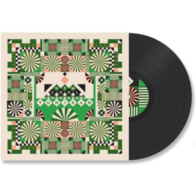 Yunikon - New Cool Collective