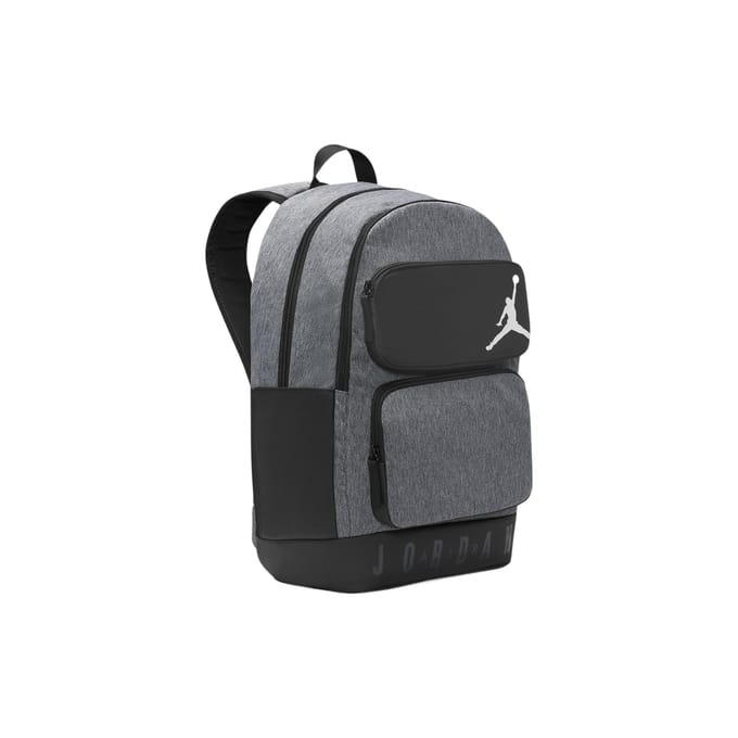 Sac à dos JORDAN Large Gris Carbone 9A0670-GEH black