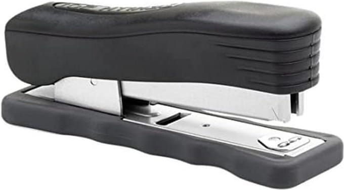 Zilveren tacker - 501/E, krachtige bevestigingsmachine