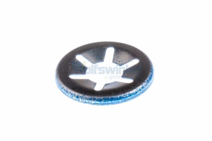 Lock washer starlock