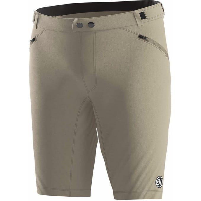 Bicycle Line Imola baggy shorts voor dames (Beige)
