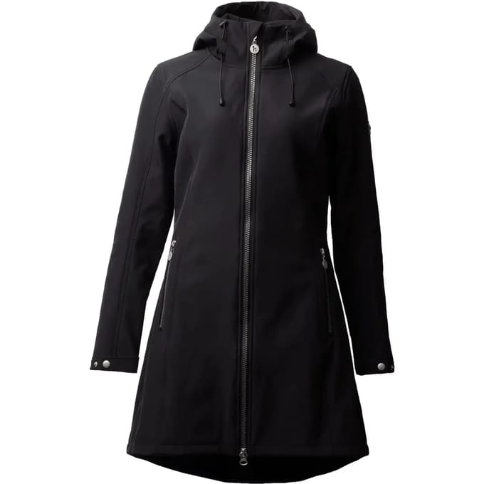 Dames softshell rijjas Horze Anna