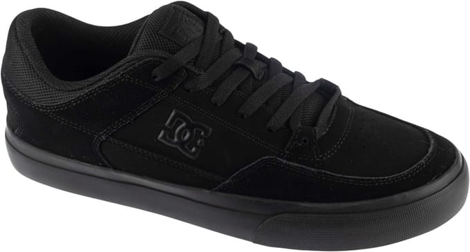 DC Shoes Onyx, Unisex, Zwart, Sneakers, maat: 46