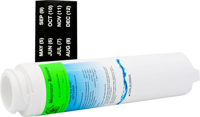 GE GSWF Waterfilter van WFS-023