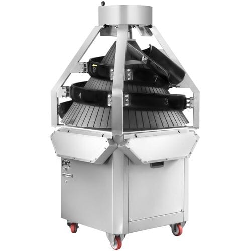 GGM Gastro Deegopboller - 1,5kW - Gewichtsbereik: ~100-600g - max. 2500 st./u