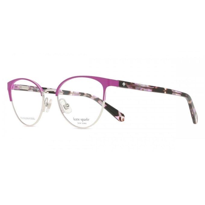 Kate Spade CECILY Violet 48/17/135 Meisje Brilmonturen