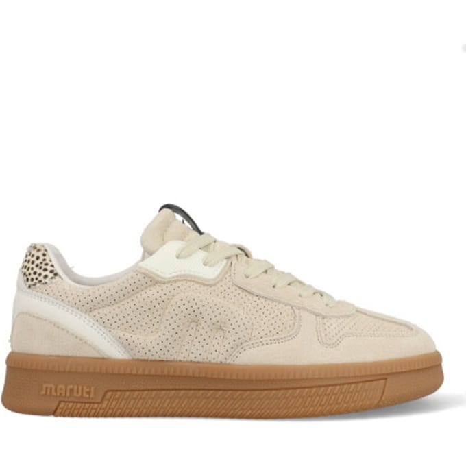 Maruti YALE sand sneakers dames