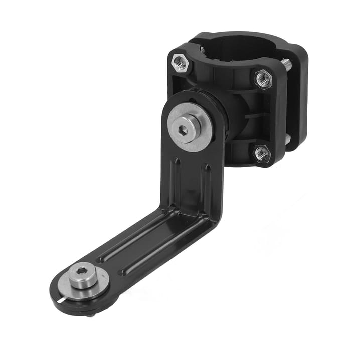 Transducer Perspectiefmodus Montage 010‑12970‑00 Heavy Duty Beugelhouder voor Panoptix Livescope LVS32 black
