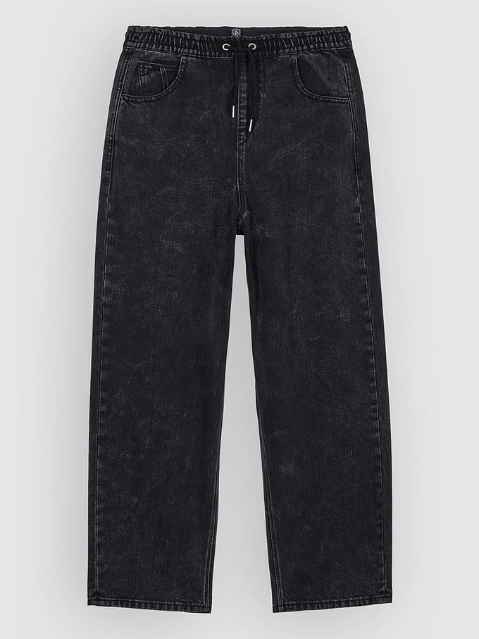Volcom Freazy Loose Ew Kids Broek zwart
