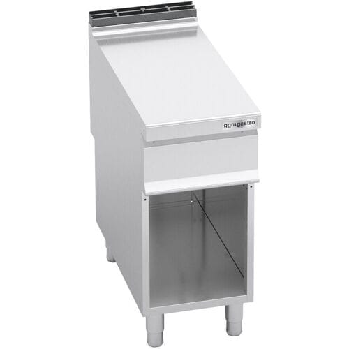 GGM Gastro Neutralelement - 400mm Zilver