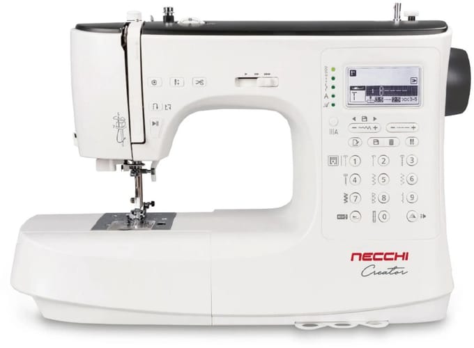 Necchi C360 naaimachine