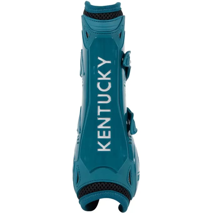 Kentucky Horsewear - Peesbeschermers bamboo elastiek emerald XS