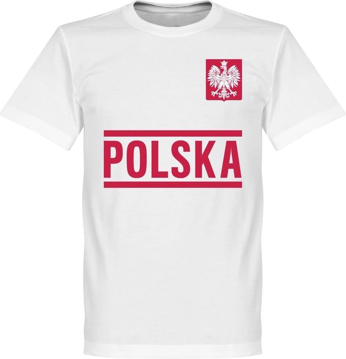 Polen Team T-Shirt - XL