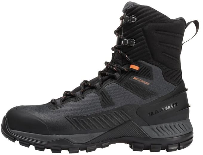Mammut Blackfin Iii Wp High Wandelschoenen Grijs EU 40 Vrouw