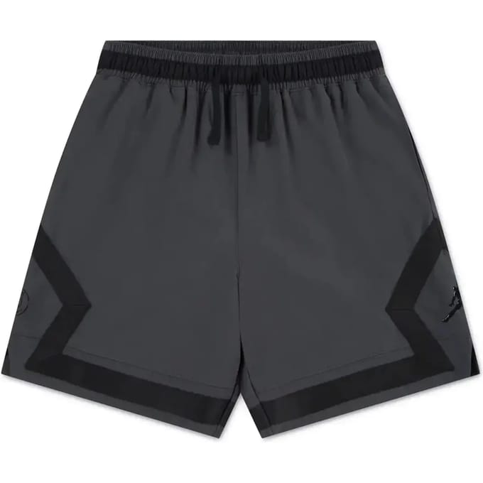 Jordan PSG Korte Broeken Kinder - Grijs - Maat 128 - 137 CM - Poly Woven