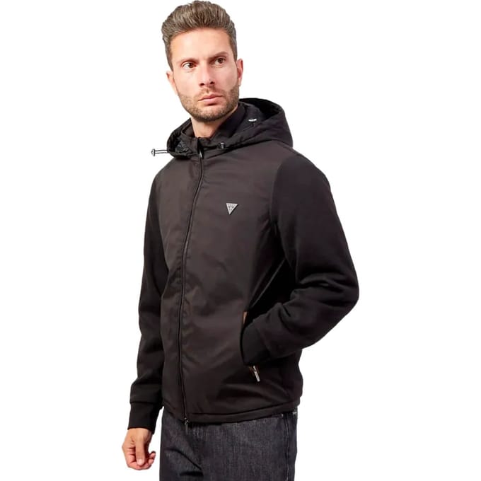 Windbreaker met Tweewegritssluiting