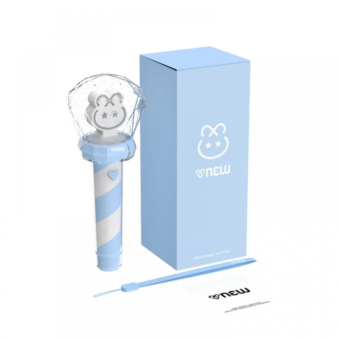 Onew Officiële Light Stick gray