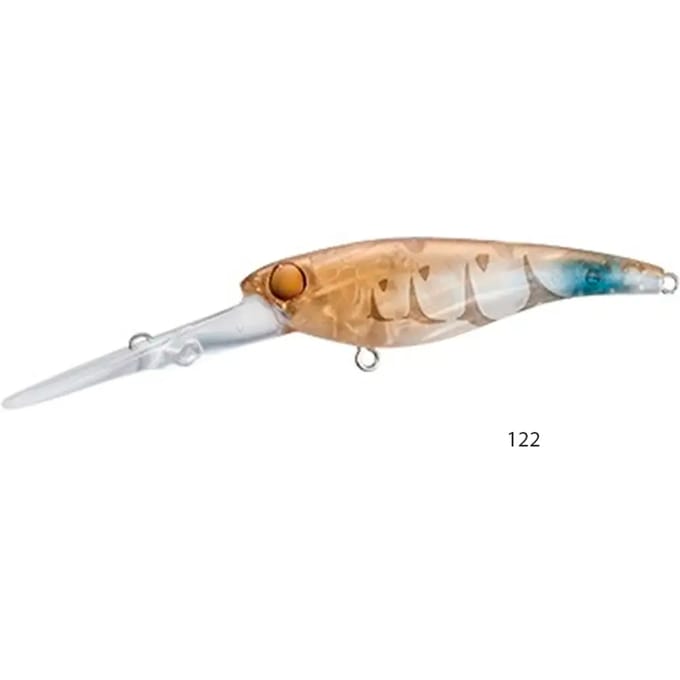 Lure Shimano Bantam Pavlo Shad 6g