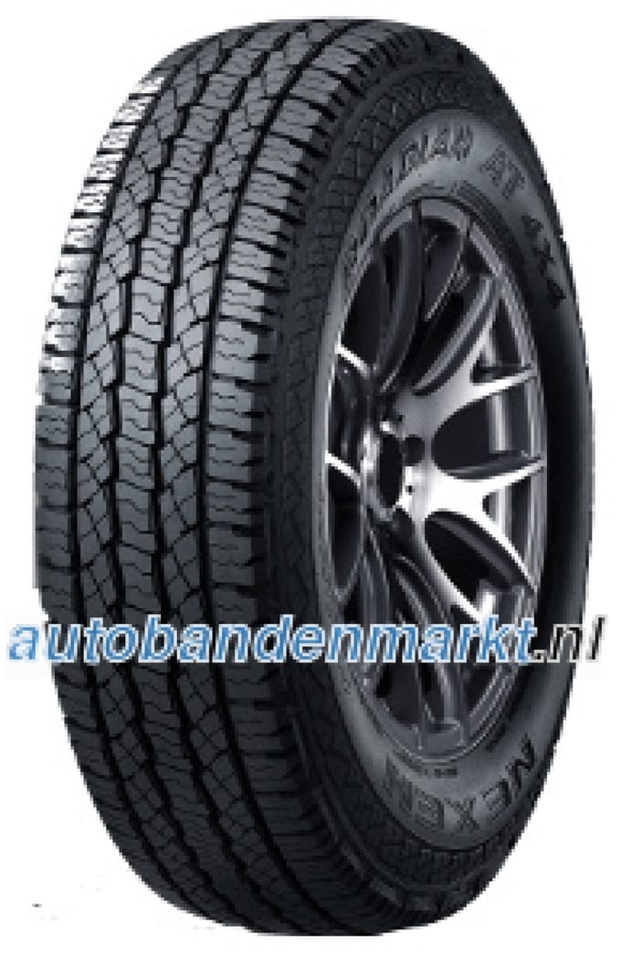 Nexen Roadian AT 4x4 ( LT235/85 R16 120/116R 10PR )