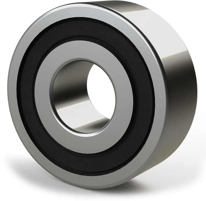 SKF Kogellager zelf-instellend - 2206 E-2RS1KTN9 - 30x62x20mm