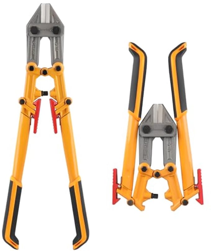 Power Grip Boutensnijder 45,7 cm - Ergonomisch Gereedschap voor Efficiënt Snijden