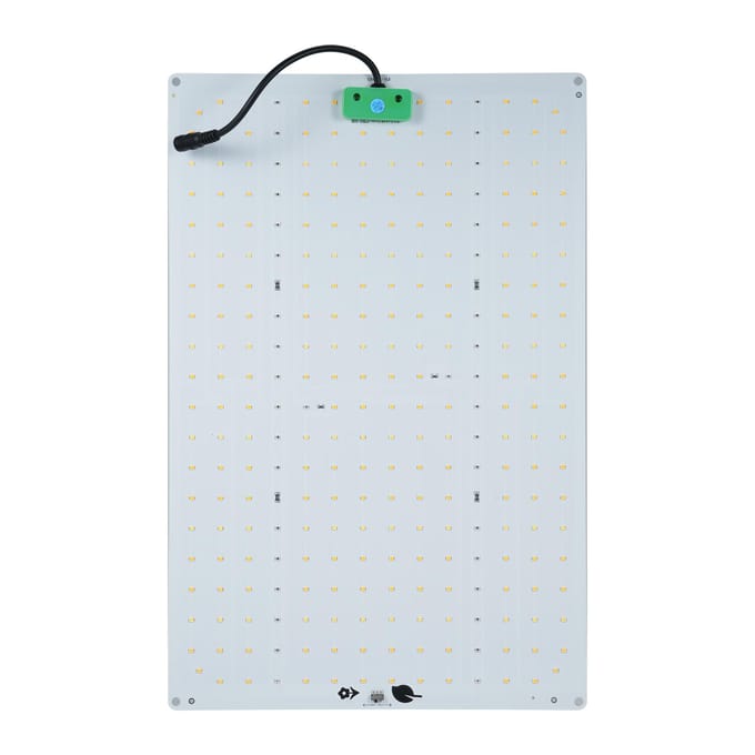 120W Dimbare Quantum Board Groeilamp Volledig Spectrum Binnenplant Groeilicht Veg en Bloei Dubbel US