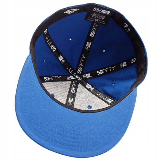 New Era Superman Baseballpet (Blauw)