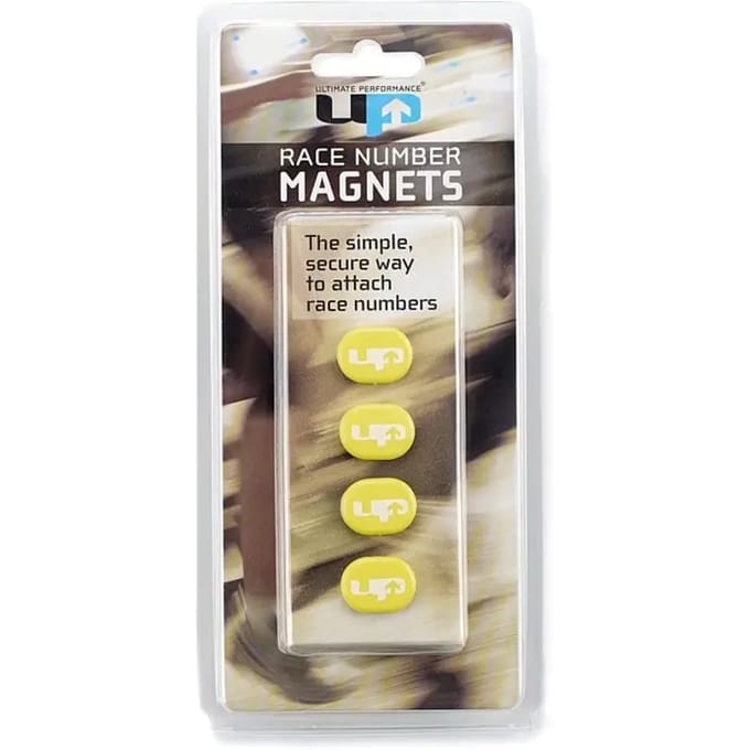 Ultimate Performance Race Magnets - Set of 4