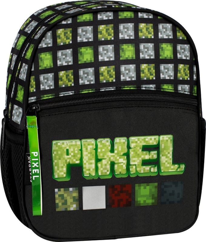 Starpak rugzak - schooltas - 24x20x9 cm - Gaming - mini