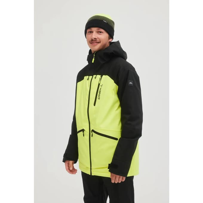 Parka Jas O'neill Total Disorder
