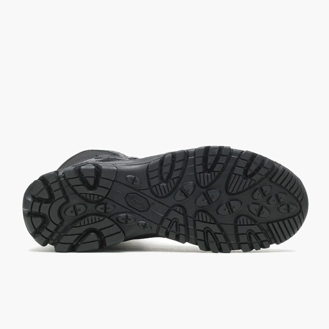 Merrell wandelschoen Moab 3 Tactical "8 zip WP - Zwart