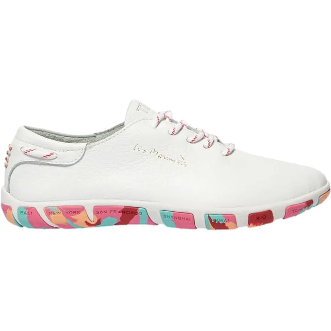 TBS Dames Sneaker Jazaru wit