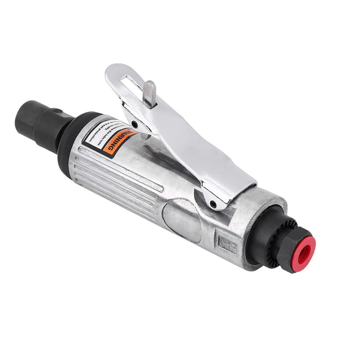 36mm Pneumatische Lucht Dremel Slijpset Polijsten Graveren Gereedschap 90PSI