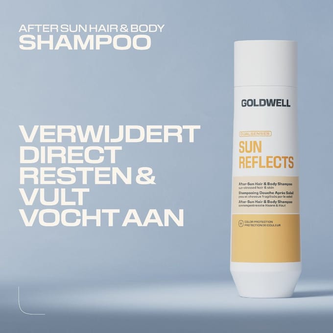 Goldwell Dualsenses Sun Reflects After-Sun Shampoo 100ml