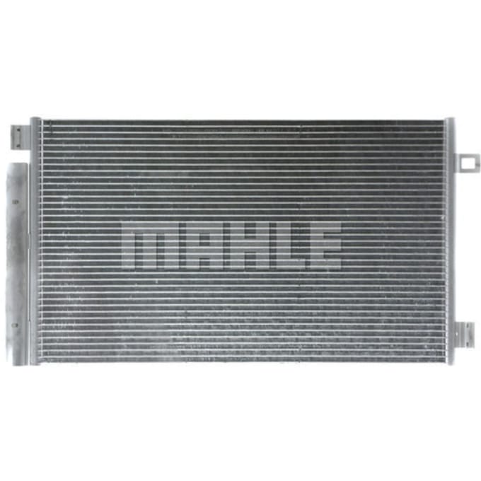 Condensator, airconditioning MAHLE AC 1127 000P