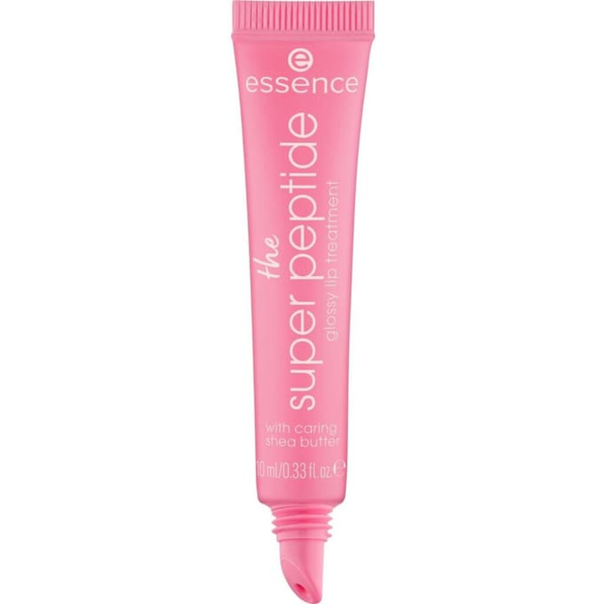 Essence Lipverzorging De Super Peptide Glossy Lip Behandelingen Lippen Dames 10 ml