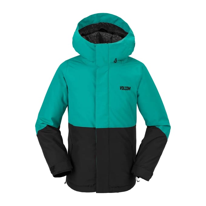 Dames ski jas Volcom Sass'n'fras Ins