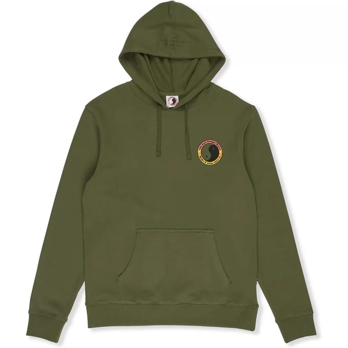 Logo hoodie Town & Country Surf Designs YY 71
