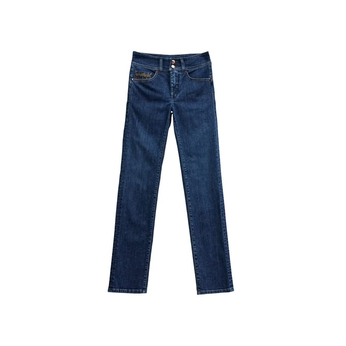 Slim jeans voor dames Salsa Jeans Secret Push In