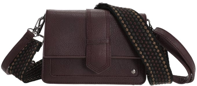 Bordeaux Rione schoudertasje OLT17325