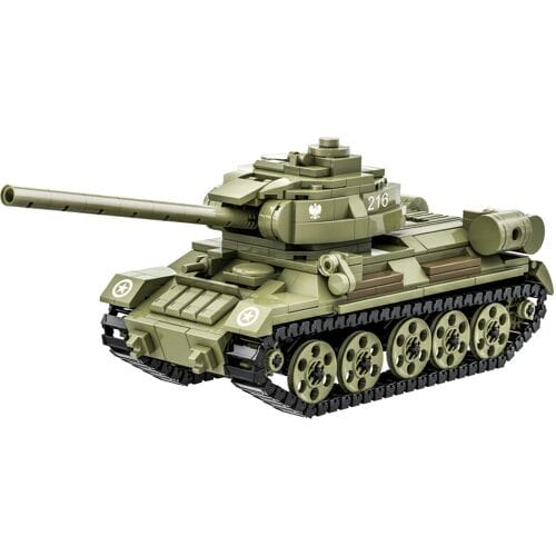 WANGE T-34-85 middentank