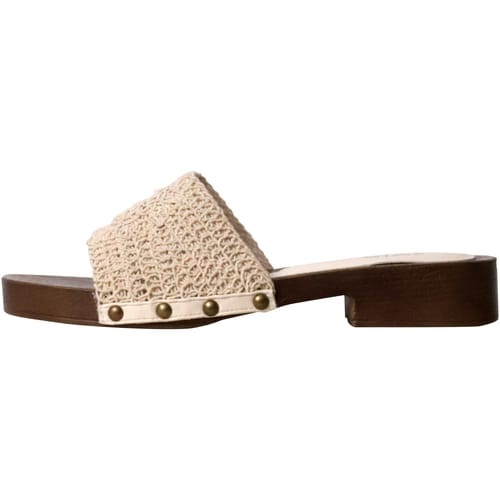 Sandalen om aan te trekken