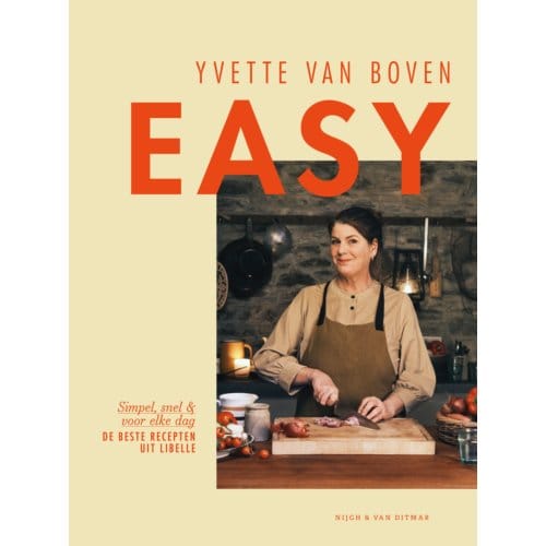 Easy - Yvette van Boven