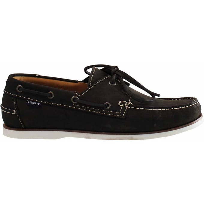 Hackett Aldeney Deck Heren Bruine Schoenen