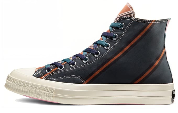 Chuck Taylor All Star Converse 70 High 'Varsity Pack - Groen' 167131C 45 black