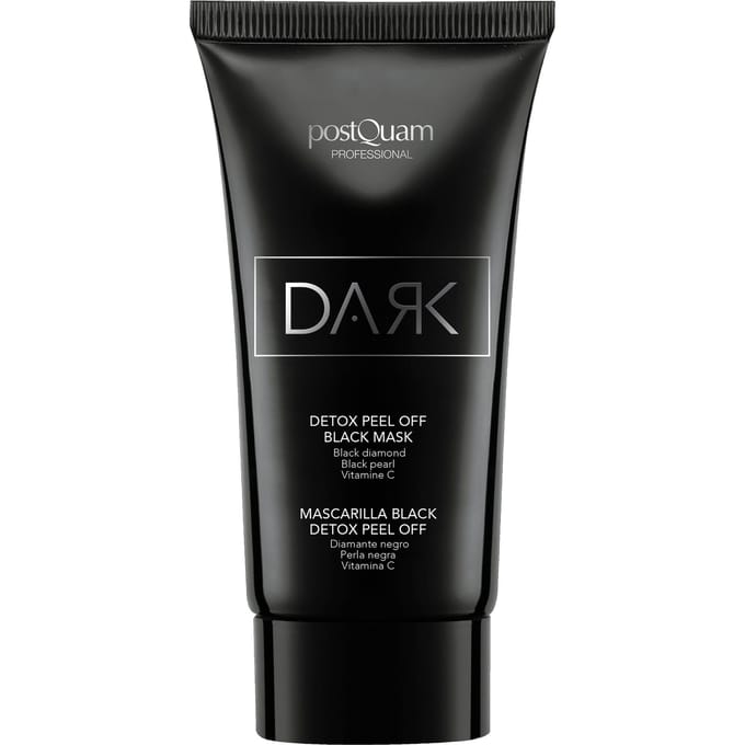 POSTQUAM SKIN CARE BLACK DETOX PEEL-OFF MASKER ()